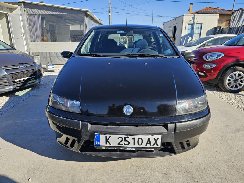 Fiat Punto 1.8HGT/116000KM/KATO HOBA, снимка 3 - Автомобили и джипове - 45920804