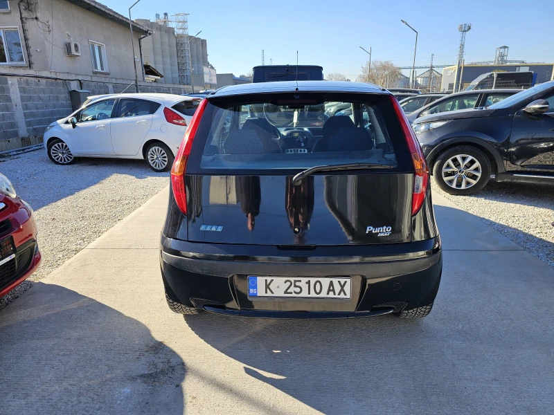 Fiat Punto 1.8HGT/116000KM/KATO HOBA, снимка 6 - Автомобили и джипове - 45920804