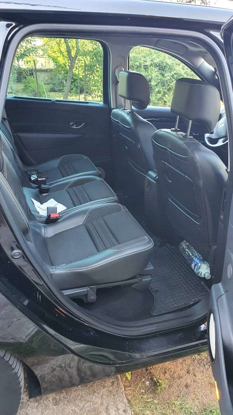 Renault Grand scenic 1.6 dci BOSE, снимка 10 - Автомобили и джипове - 52554808