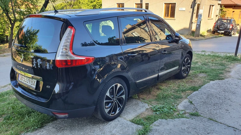 Renault Grand scenic 1.6 dci BOSE, снимка 7 - Автомобили и джипове - 52554808