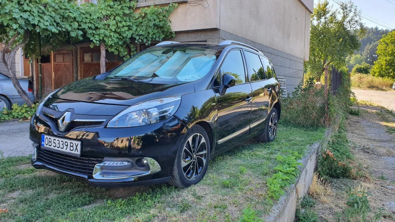 Renault Grand scenic 1.6 dci BOSE, снимка 3 - Автомобили и джипове - 52554808