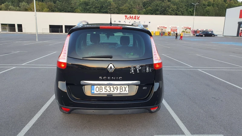 Renault Grand scenic BOSE, снимка 5 - Автомобили и джипове - 47168887