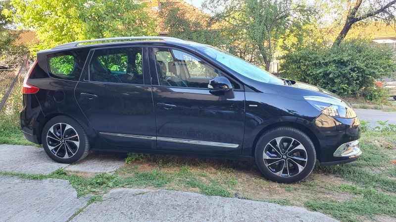 Renault Grand scenic 1.6 dci BOSE, снимка 6 - Автомобили и джипове - 52554808
