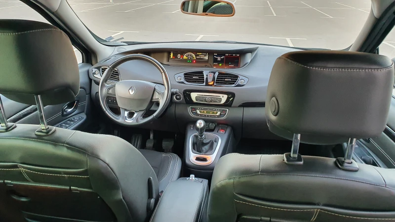 Renault Grand scenic BOSE, снимка 11 - Автомобили и джипове - 47168887