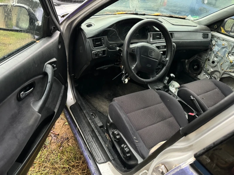 Honda Civic, снимка 3 - Автомобили и джипове - 48229741