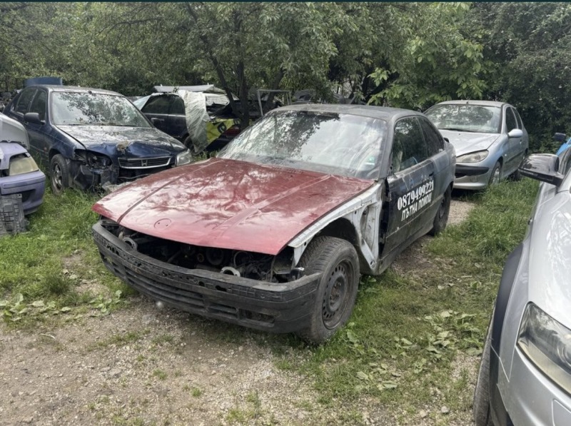 BMW 318, снимка 1 - Автомобили и джипове - 46362255