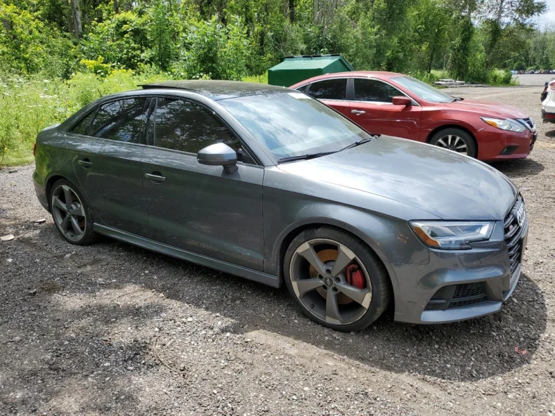 Audi S3 2.0 Automat, снимка 5 - Автомобили и джипове - 47019160