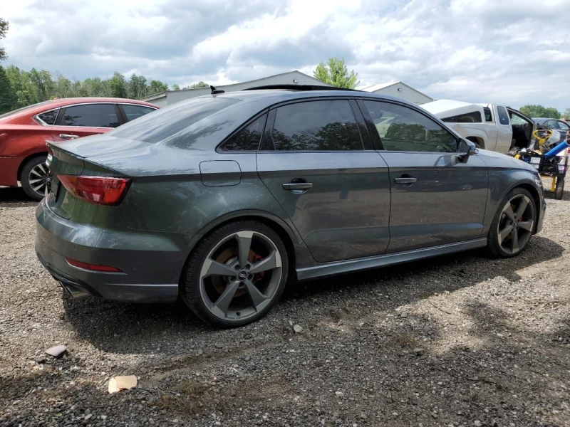 Audi S3 2.0 Automat, снимка 4 - Автомобили и джипове - 49477807