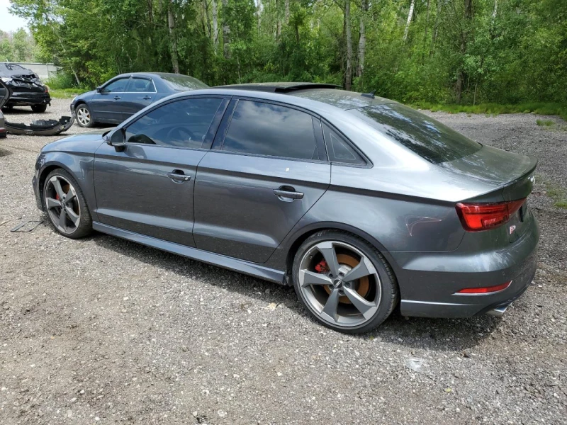 Audi S3 2.0 Automat, снимка 2 - Автомобили и джипове - 47019160