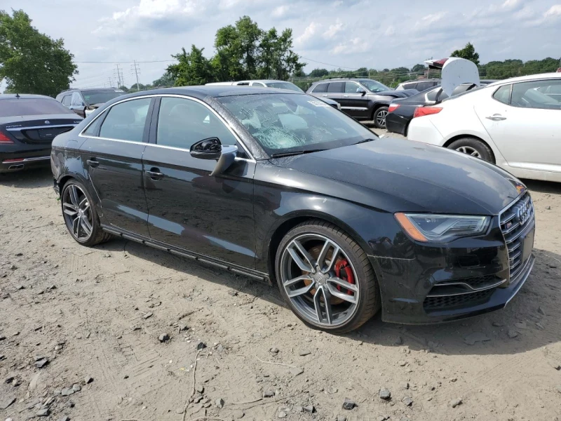 Audi S3 2.0 Automat, снимка 3 - Автомобили и джипове - 47019160