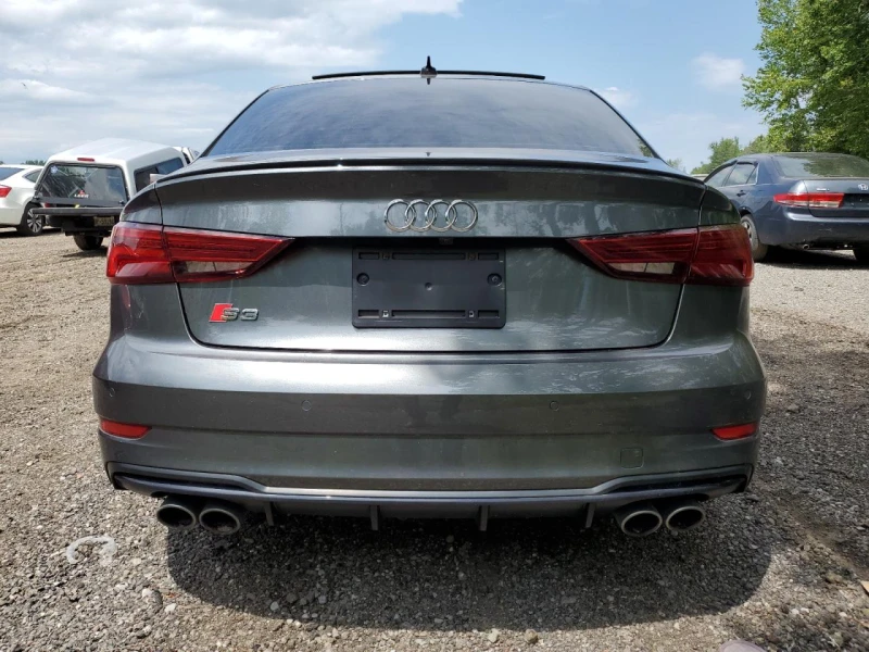 Audi S3 2.0 Automat, снимка 7 - Автомобили и джипове - 47019160