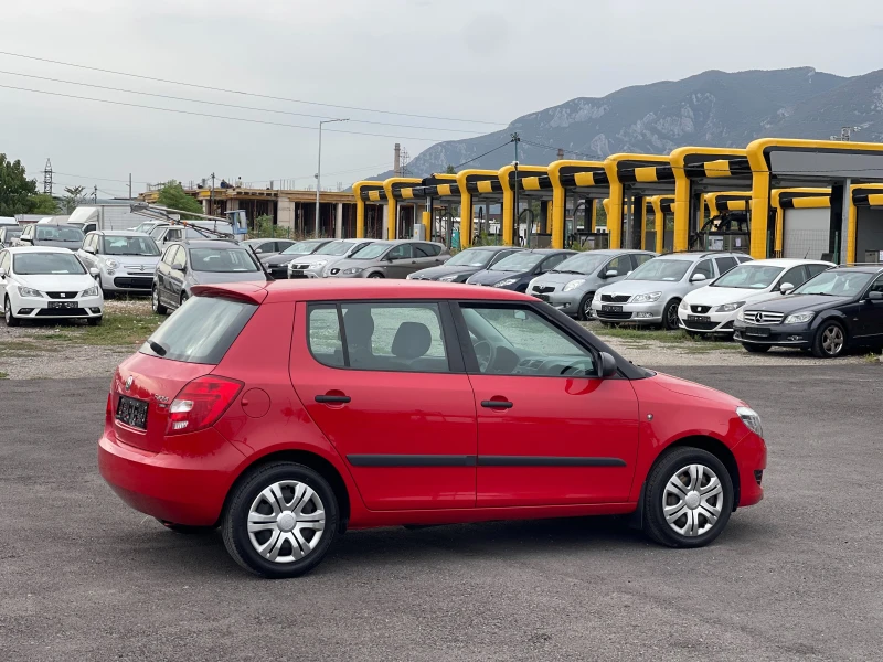 Skoda Fabia 1.2i, снимка 7 - Автомобили и джипове - 47188906