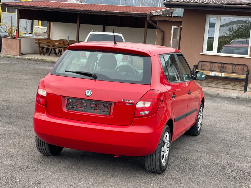 Skoda Fabia 1.2i, снимка 6 - Автомобили и джипове - 47188906