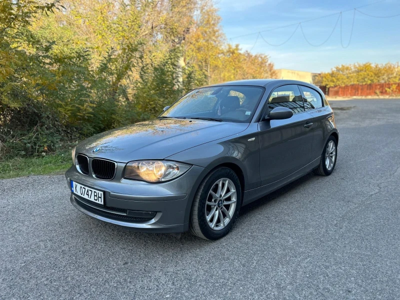 BMW 118 2.0 tdi в Автомобили и джипове в гр. Кърджали