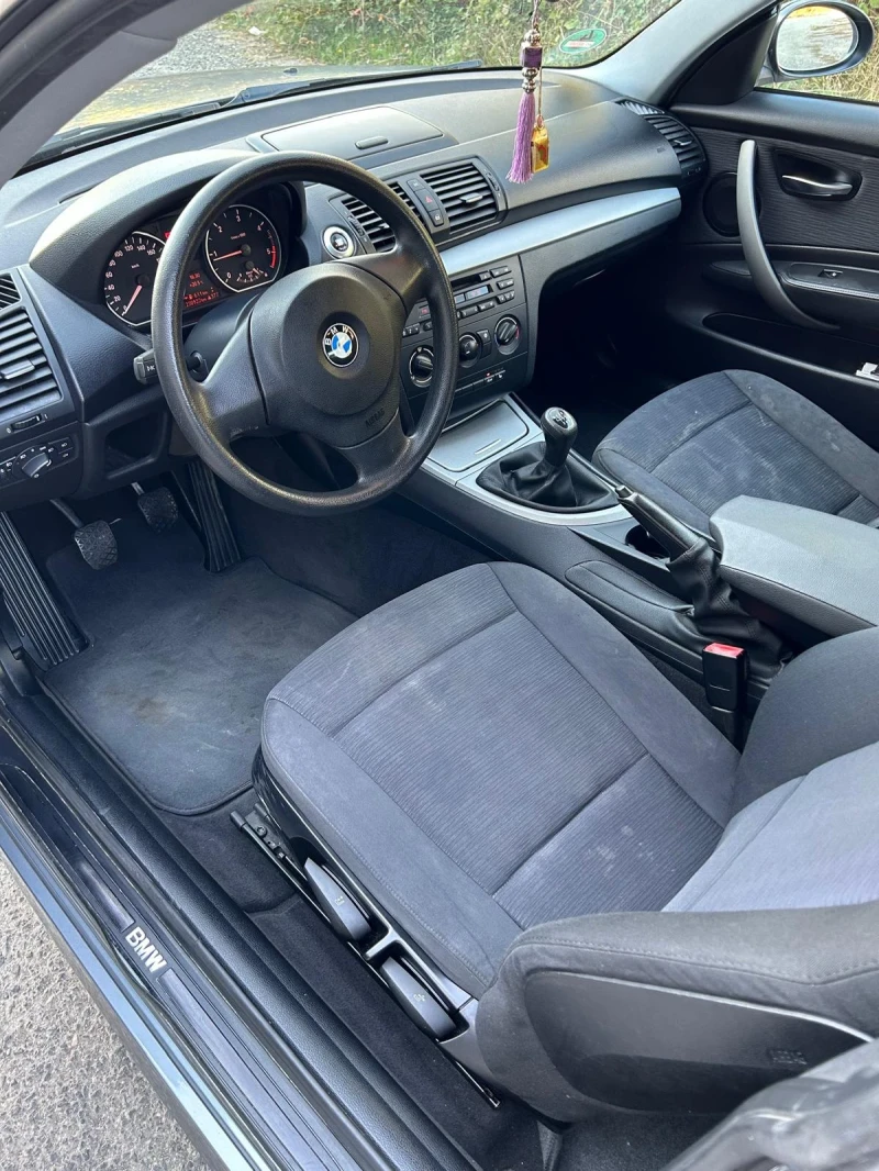 BMW 118 2.0 tdi, снимка 6 - Автомобили и джипове - 48500840