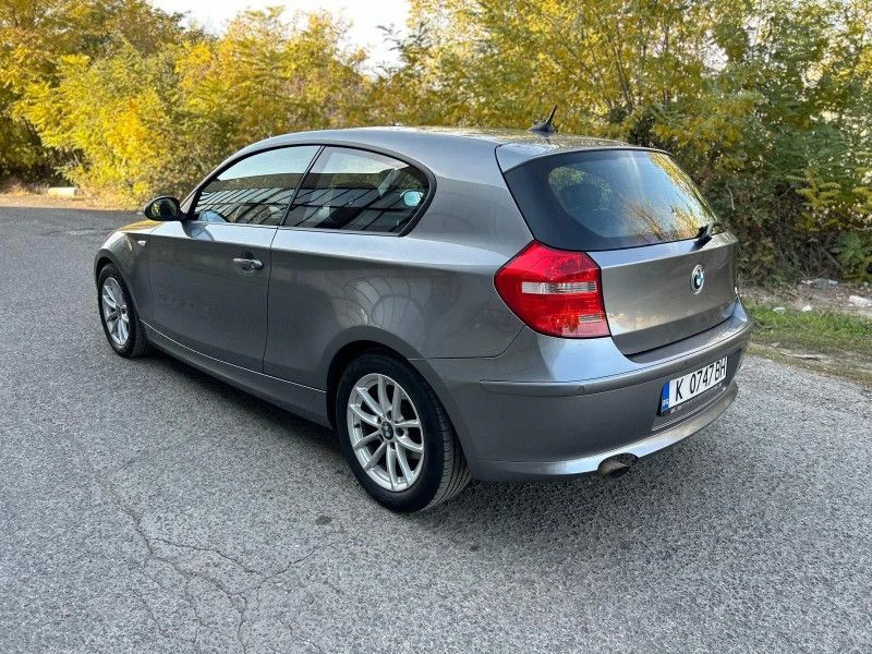 BMW 118 2.0 tdi, снимка 4 - Автомобили и джипове - 48500840