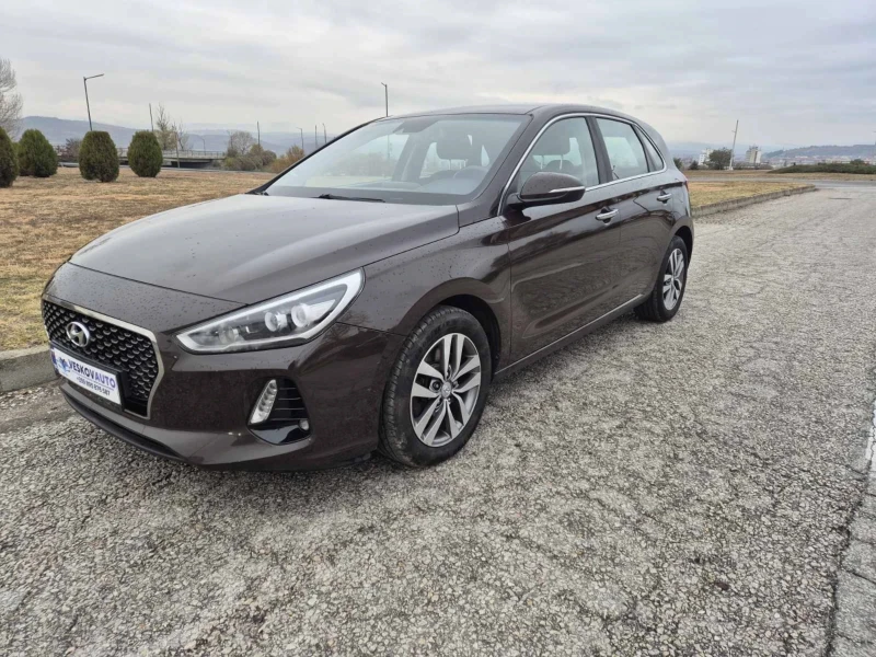 Hyundai I30 1000turbo , снимка 2 - Автомобили и джипове - 47938323