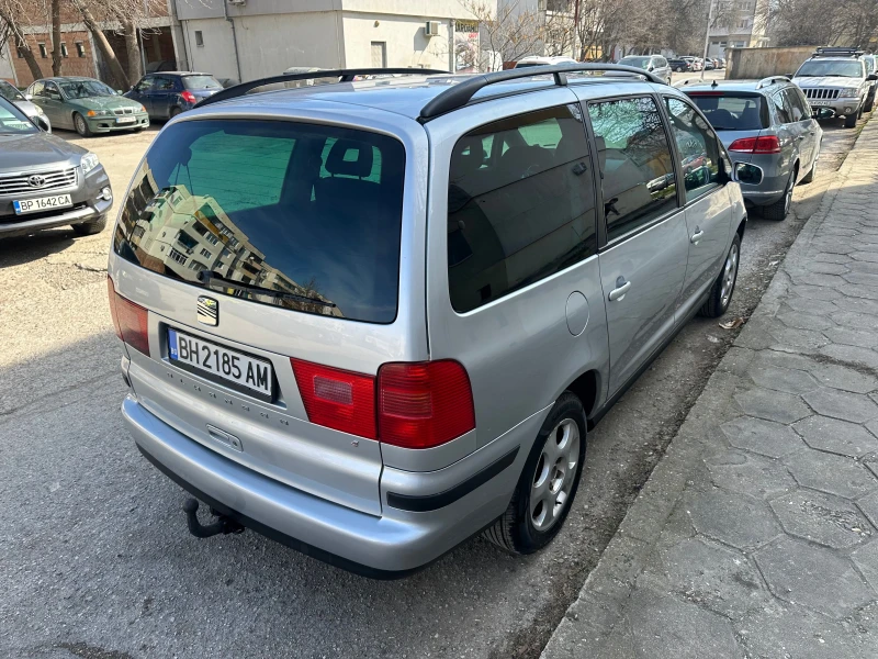 Seat Alhambra 4MOTION, снимка 5 - Автомобили и джипове - 48105556