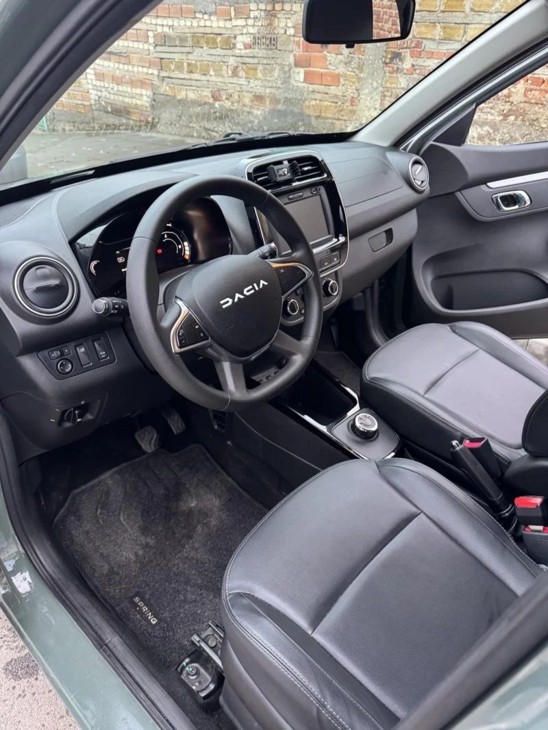 Dacia Spring Comfort Plus, снимка 7 - Автомобили и джипове - 48243053