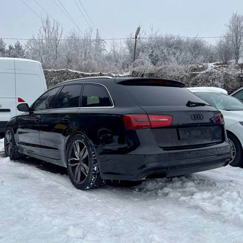 Audi A6 3.0d pano, hedup.BOSE, camera, снимка 11 - Автомобили и джипове - 48728097