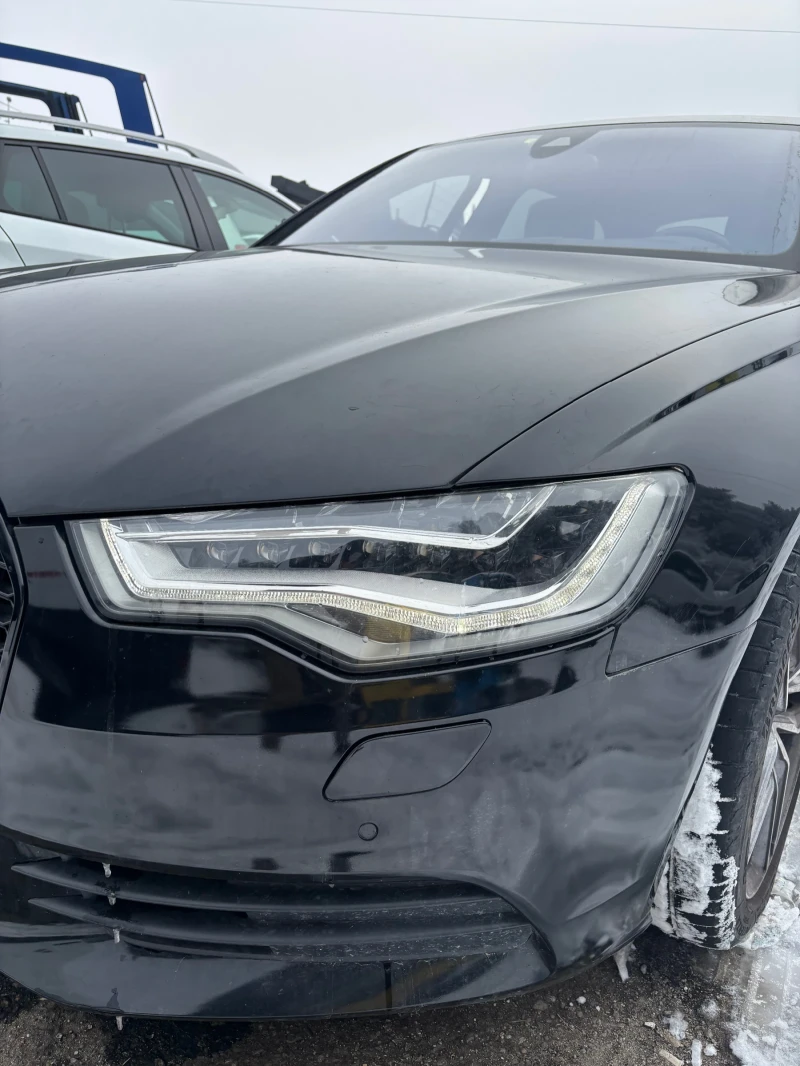 Audi A6 3.0d pano, hedup.BOSE, camera, снимка 15 - Автомобили и джипове - 48728097