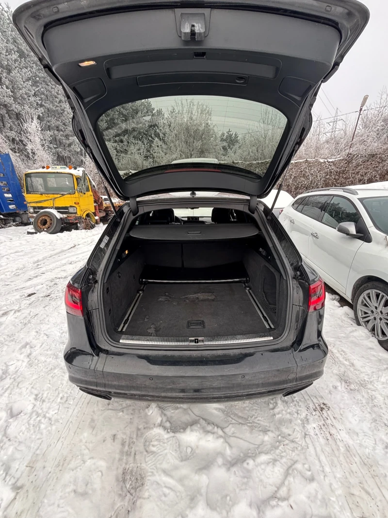 Audi A6 3.0d pano, hedup.BOSE, camera, снимка 16 - Автомобили и джипове - 48728097