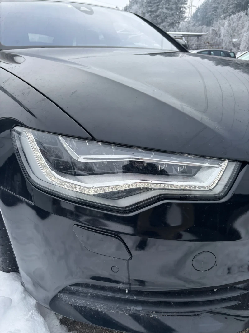 Audi A6 3.0d pano, hedup.BOSE, camera, снимка 14 - Автомобили и джипове - 48728097