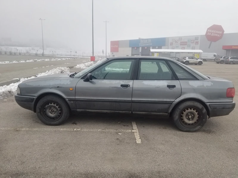 Audi 80, снимка 4 - Автомобили и джипове - 48821425