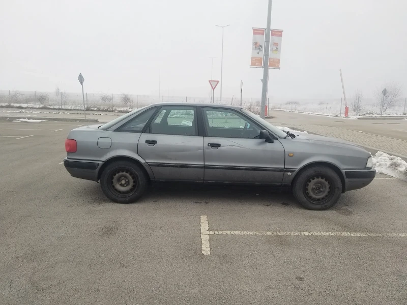 Audi 80, снимка 3 - Автомобили и джипове - 48821425