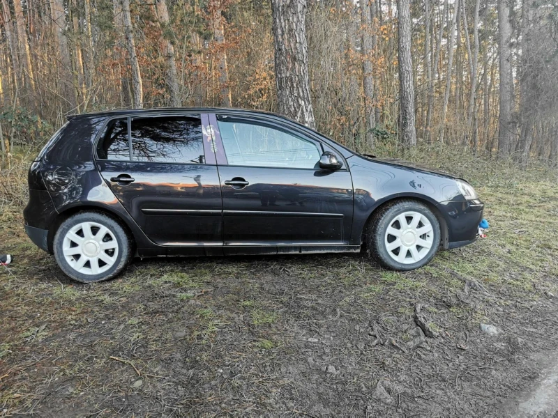 VW Golf 5 bkd, снимка 3 - Автомобили и джипове - 48828744