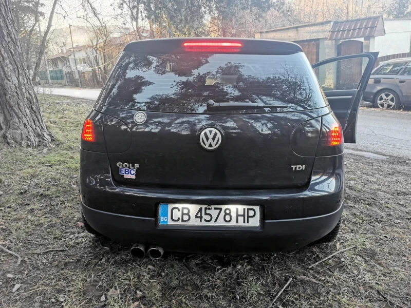 VW Golf 5 bkd, снимка 2 - Автомобили и джипове - 48828744