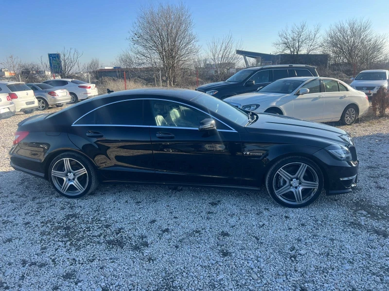 Mercedes-Benz CLS 63 AMG, снимка 3 - Автомобили и джипове - 49080999