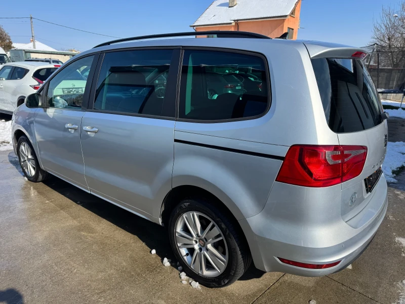 Seat Alhambra 2.0 TDI , снимка 7 - Автомобили и джипове - 49231067