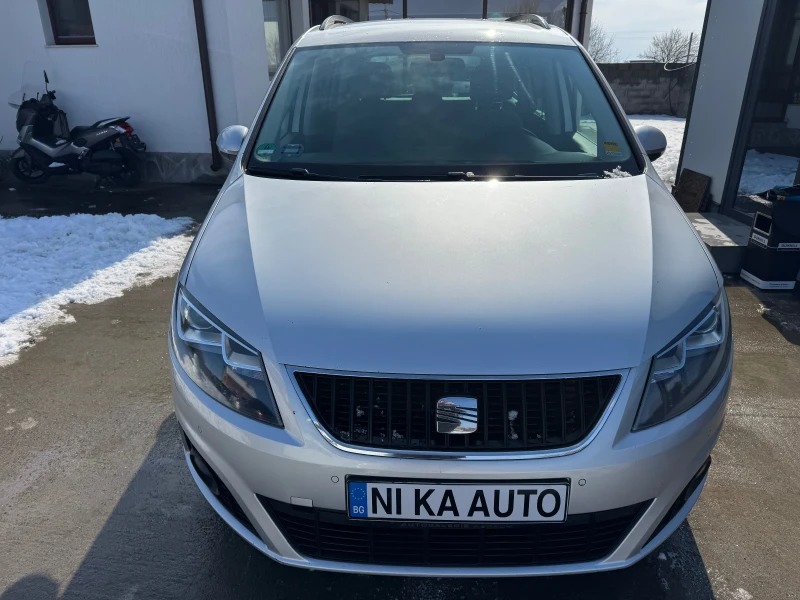 Seat Alhambra 2.0 TDI , снимка 2 - Автомобили и джипове - 49231067