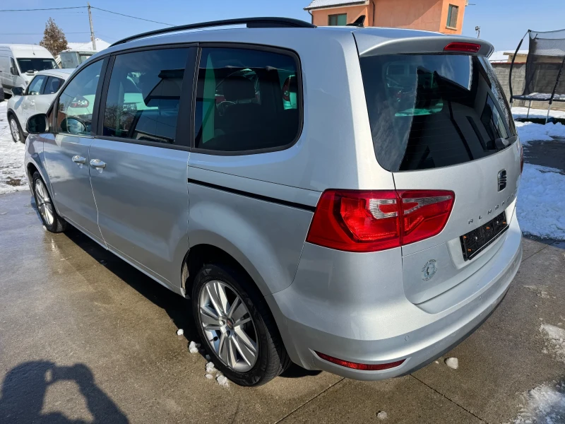 Seat Alhambra 2.0 TDI , снимка 5 - Автомобили и джипове - 49231067