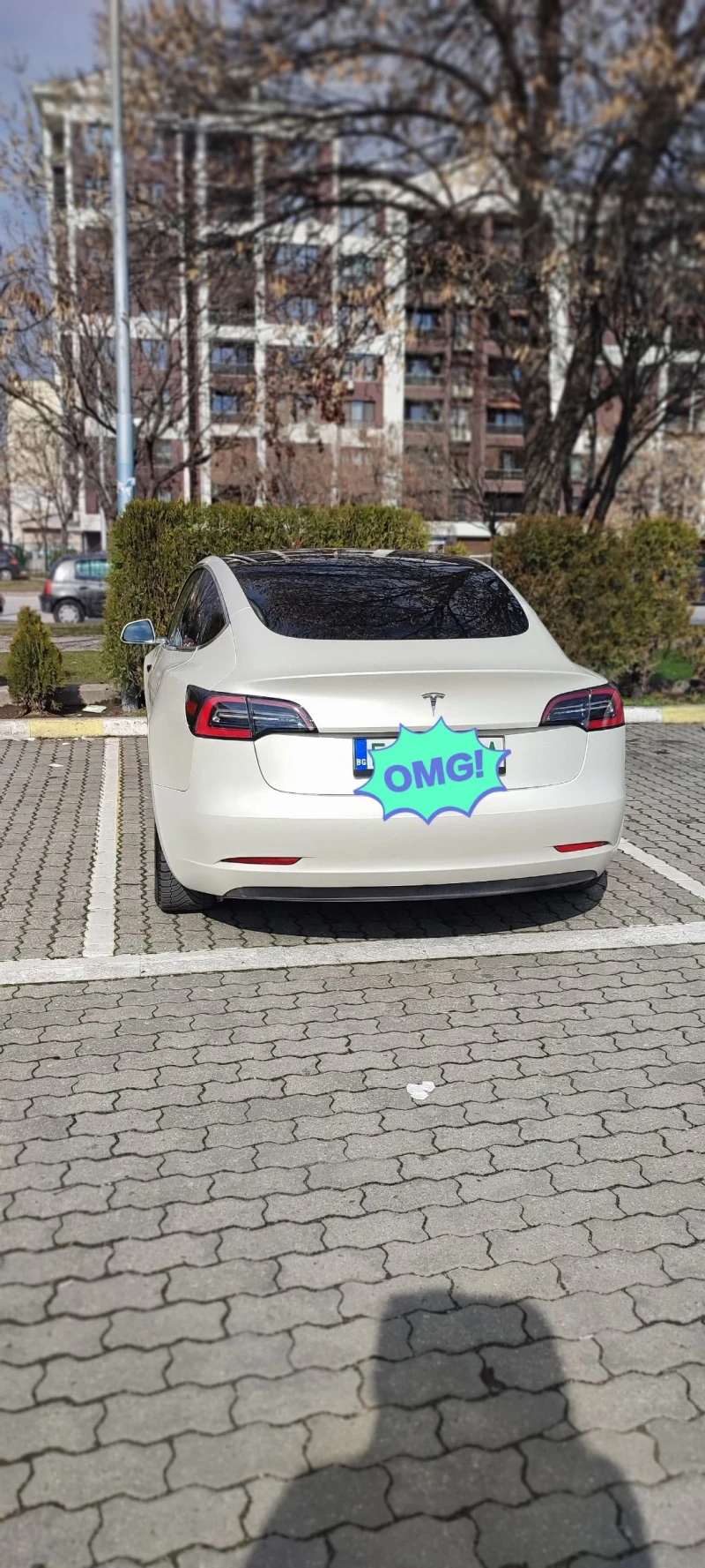 Tesla Model 3 SR Plus, снимка 2 - Автомобили и джипове - 49377539