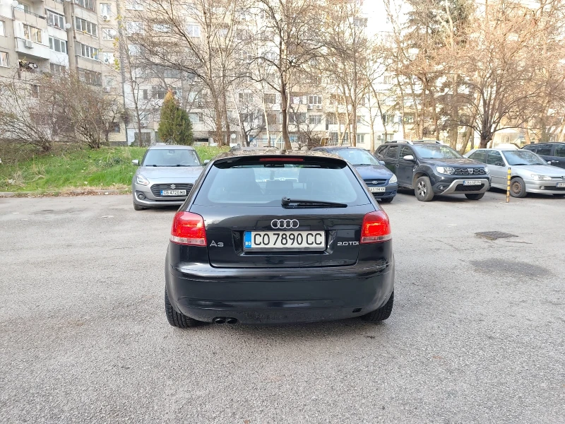 Audi A3 2.0 TDI S line! * КЛИМАТРОНИК* !КОЖА !ТОП!, снимка 4 - Автомобили и джипове - 52727488