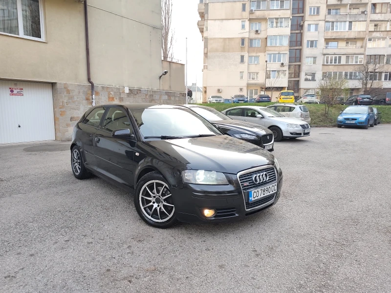 Audi A3 2.0 TDI S line! * КЛИМАТРОНИК* !КОЖА !ТОП!