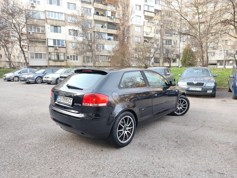 Audi A3 2.0 TDI S line! * КЛИМАТРОНИК* !КОЖА !ТОП!, снимка 3 - Автомобили и джипове - 52727488