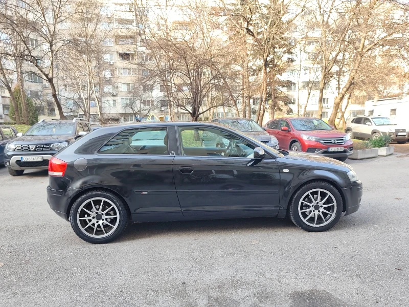 Audi A3 2.0 TDI S line! * КЛИМАТРОНИК* !КОЖА !ТОП!, снимка 2 - Автомобили и джипове - 52727488