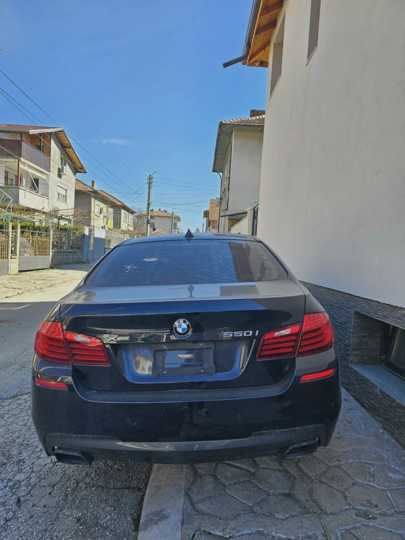 BMW 550 Xdrive, снимка 1 - Автомобили и джипове - 49513974