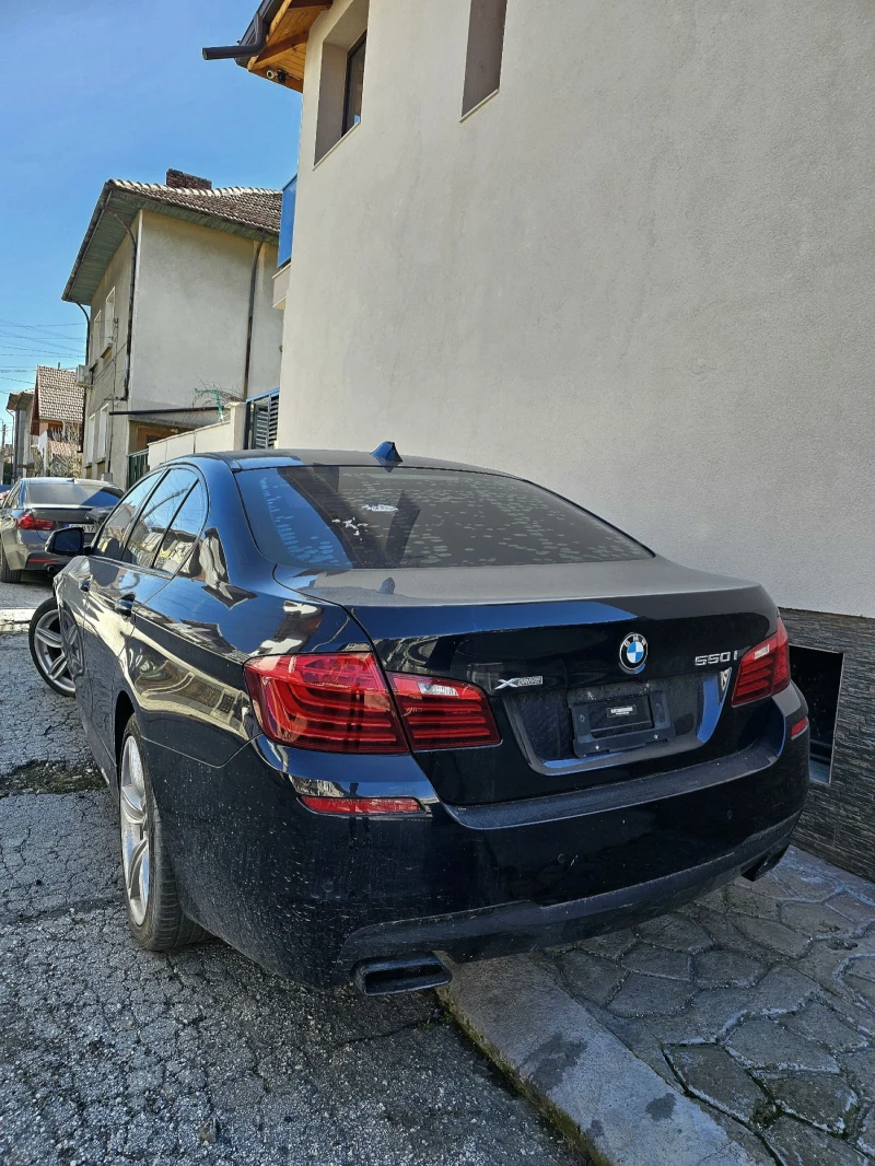 BMW 550 Xdrive, снимка 4 - Автомобили и джипове - 49513974