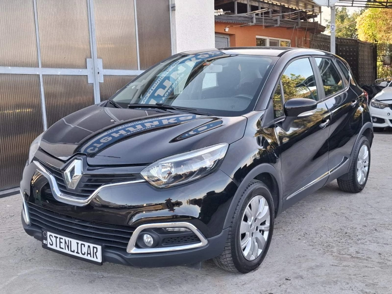 Renault Captur PDC-AUTOMAT-NAVI-KEYLESS, снимка 3 - Автомобили и джипове - 51627972