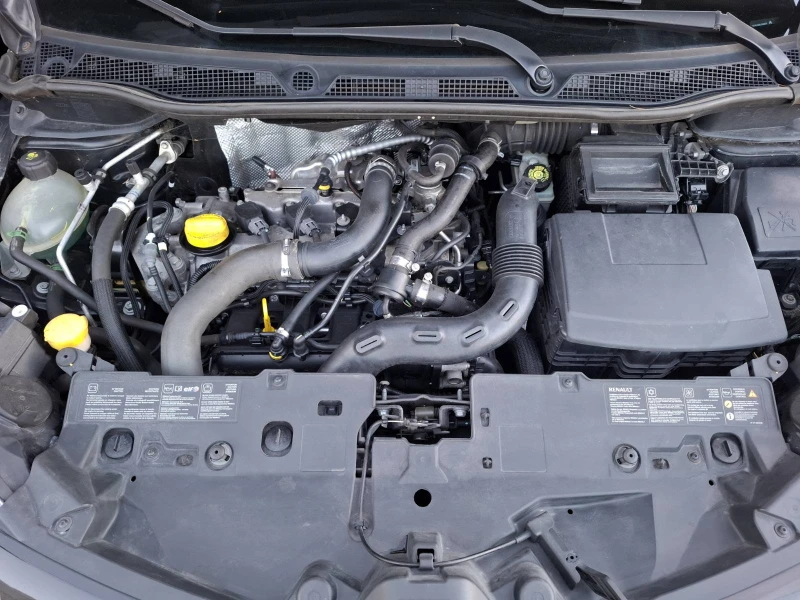 Renault Captur PDC-AUTOMAT-NAVI-KEYLESS, снимка 15 - Автомобили и джипове - 51627972