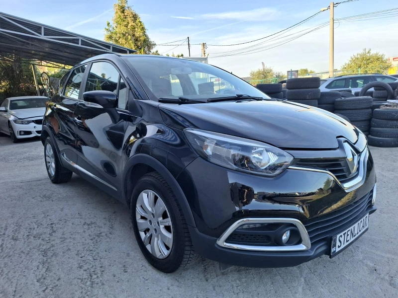 Renault Captur PDC-AUTOMAT-NAVI-KEYLESS, снимка 5 - Автомобили и джипове - 51627972