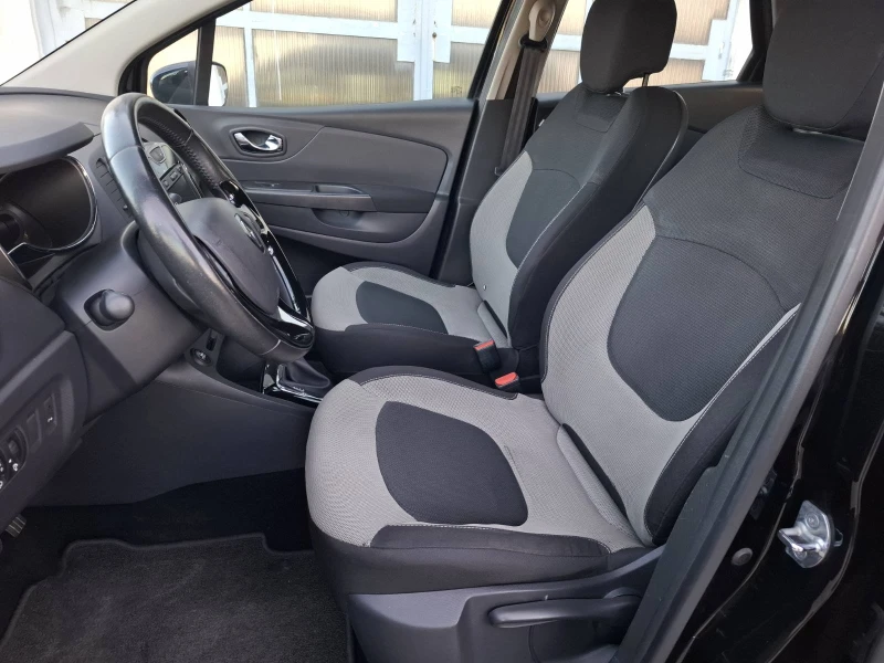 Renault Captur PDC-AUTOMAT-NAVI-KEYLESS, снимка 9 - Автомобили и джипове - 51627972