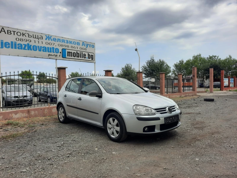 VW Golf 1.4i, снимка 3 - Автомобили и джипове - 51708808