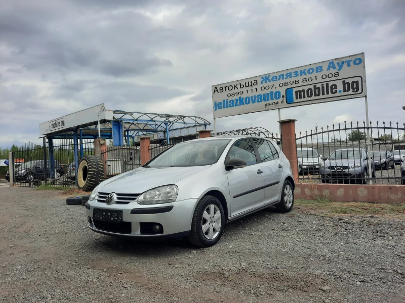 VW Golf 1.4i