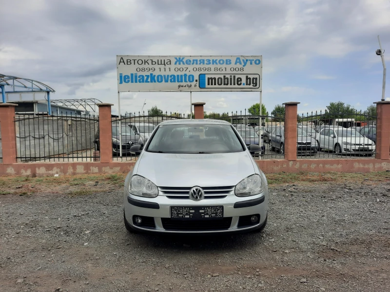 VW Golf 1.4i, снимка 2 - Автомобили и джипове - 51708808