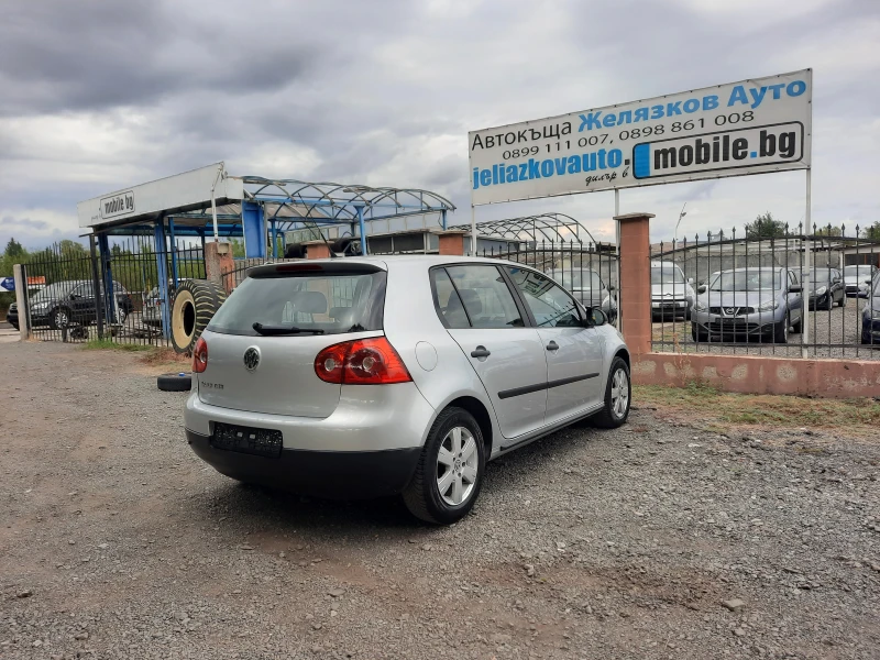 VW Golf 1.4i, снимка 4 - Автомобили и джипове - 51708808